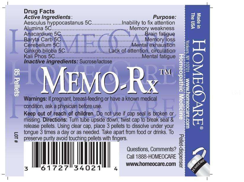 Memo-Rx